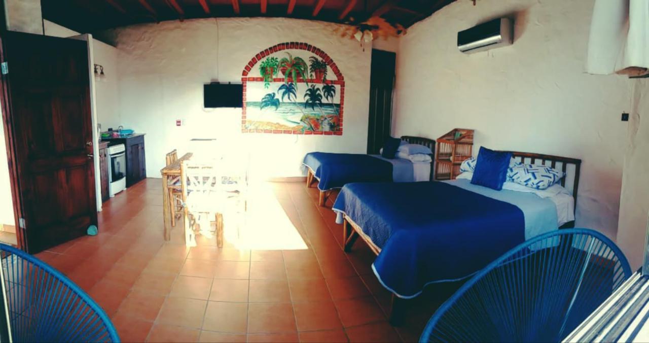 San Carlos Beach Inn Exteriör bild